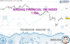 NASDAQ FINANCIAL 100 INDEX - 1 Std.