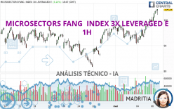 MICROSECTORS FANG  INDEX 3X LEVERAGED E - 1H