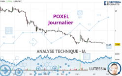 POXEL - Journalier