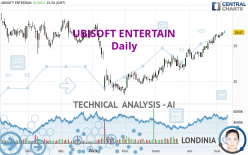 UBISOFT ENTERTAIN - Diario