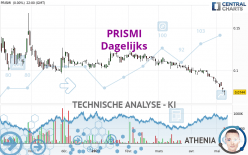 PRISMI - Dagelijks