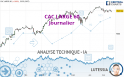 CAC LARGE 60 - Journalier