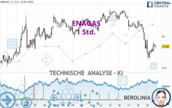 ENAGAS - 1 Std.