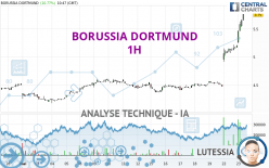 BORUSSIA DORTMUND - 1H