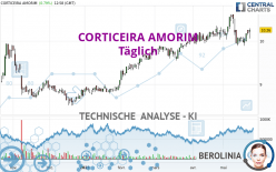 CORTICEIRA AMORIM - Täglich