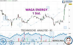 WAGA ENERGY - 1 Std.