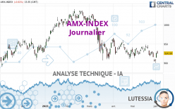 AMX-INDEX - Journalier
