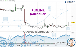 KERLINK - Journalier