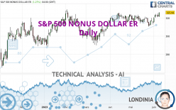 S&P 500 NONUS DOLLAR ER - Daily