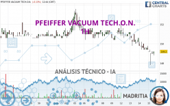 PFEIFFER VACUUM TECH.O.N. - 1H