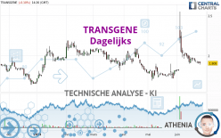 TRANSGENE - Giornaliero