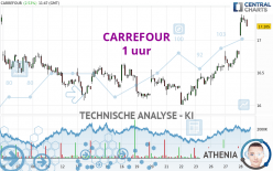 CARREFOUR - 1 uur