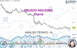 EBUSCO HOLDING - Diario