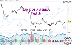 BANK OF AMERICA - Diario