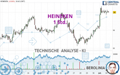 HEINEKEN - 1 Std.