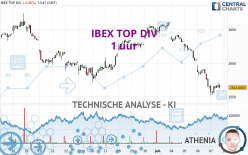 IBEX TOP DIV - 1 uur