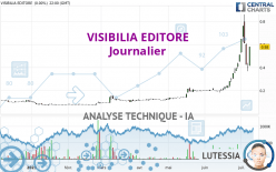 VISIBILIA EDITORE - Journalier