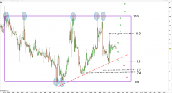 NICOX - Weekly