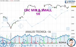 CAC MID & SMALL - 1H