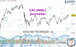 CAC SMALL - Journalier