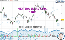 NEXTERA ENERGY INC. - 1 Std.