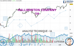 HALLIBURTON COMPANY - 1H