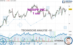 NETAPP INC. - 1 uur