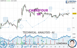 CARREFOUR - 1 uur