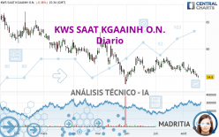 KWS SAAT KGAAINH O.N. - Diario