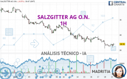 SALZGITTER AG O.N. - 1H