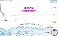 VERGNET - Giornaliero