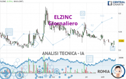 ELZINC - Giornaliero