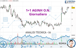 1+1 AGINH O.N. - Giornaliero