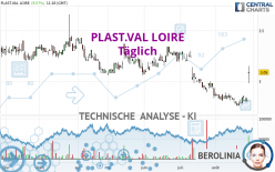 PLAST.VAL LOIRE - Daily