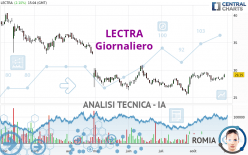 LECTRA - Giornaliero