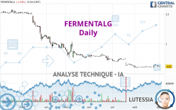 FERMENTALG - Journalier