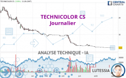 TECHNICOLOR CS - Journalier