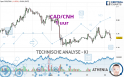 CAD/CNH - 1 uur