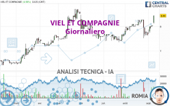 VIEL ET COMPAGNIE - Daily