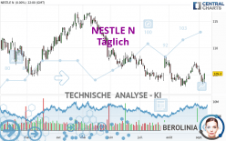 NESTLE N - Journalier