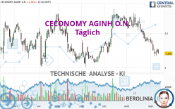 CECONOMY AGINH O.N. - Journalier