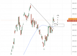 TESLA INC. - Dagelijks