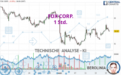 FOX CORP. - 1H