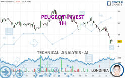 PEUGEOT INVEST - 1H