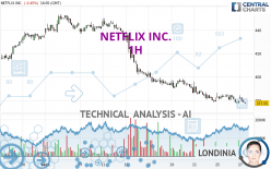 NETFLIX INC. - 1H