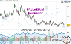 PALLADIUM - Journalier