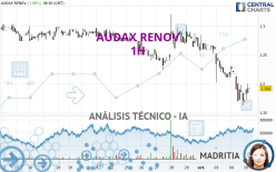 AUDAX RENOV - 1H