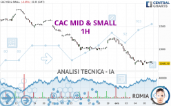 CAC MID & SMALL - 1H