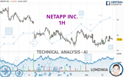 NETAPP INC. - 1H