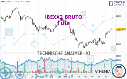 IBEXX2 BRUTO - 1 uur